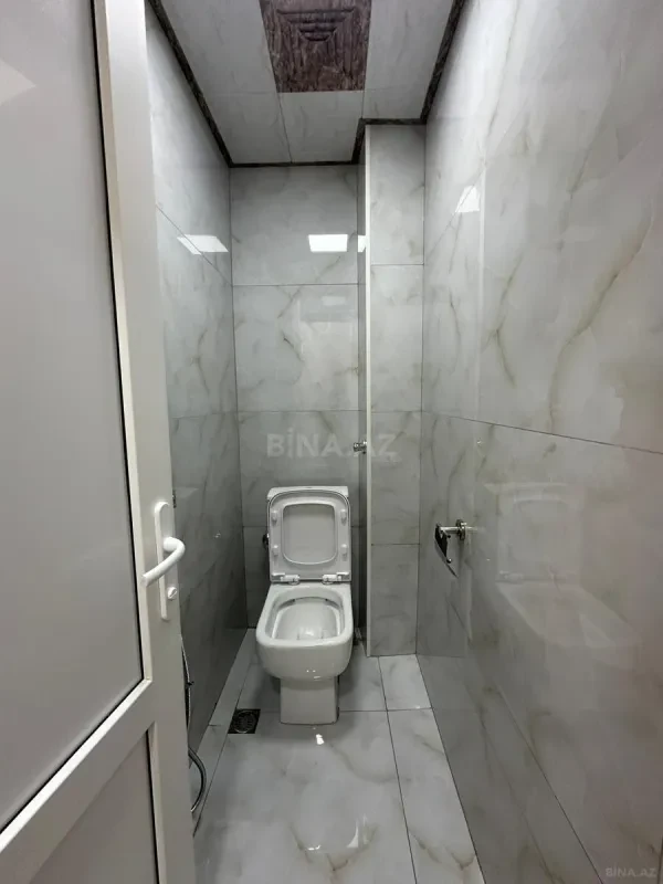 Satılır 4 otaqlı mənzil 110 m²