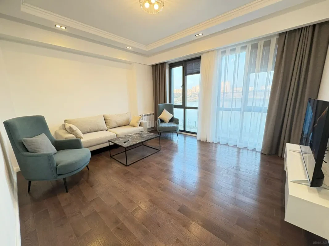 Kirayə verilir 3 otaqlı mənzil 85 m²