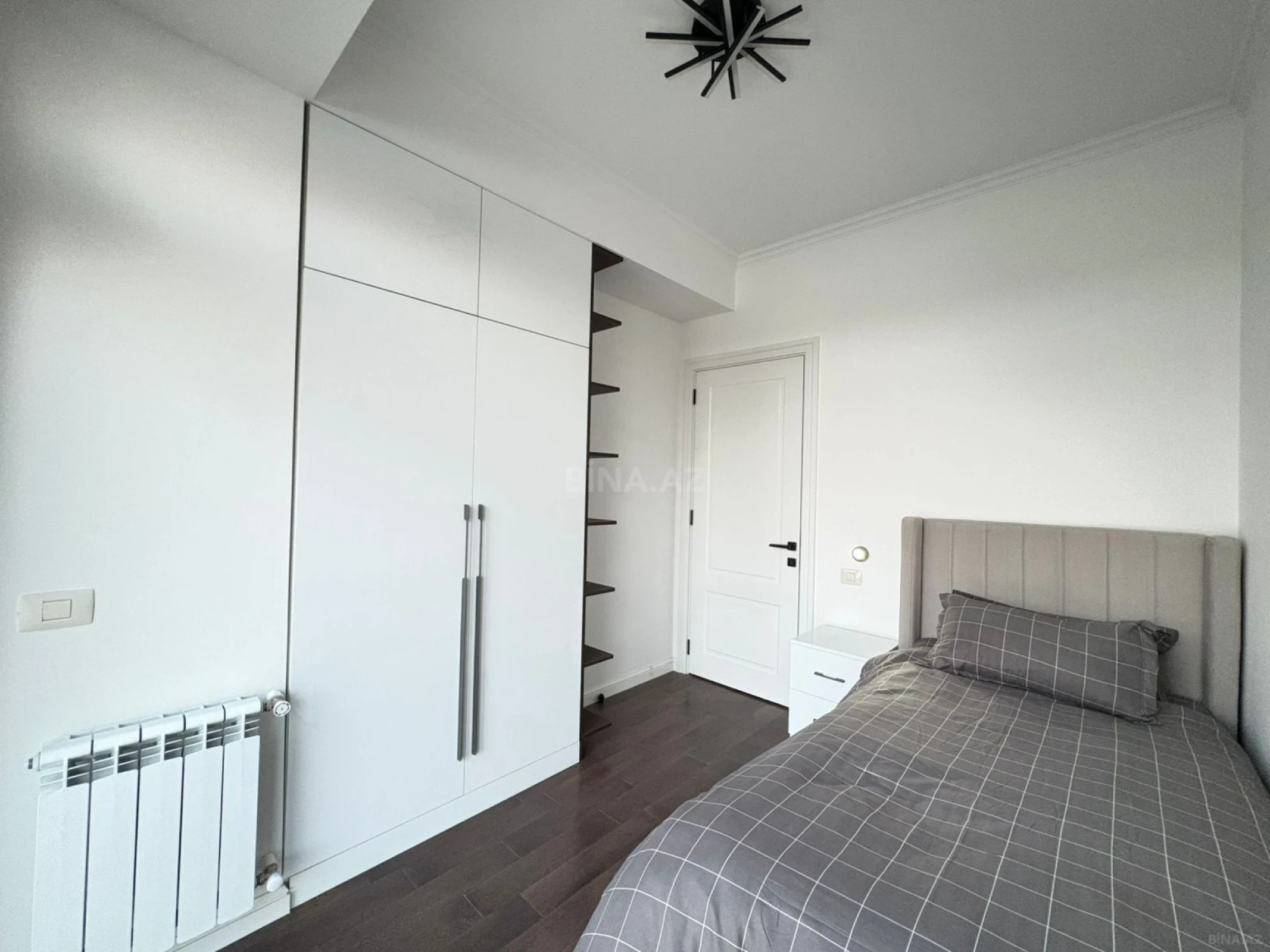 Kirayə verilir 3 otaqlı mənzil 85 m²
