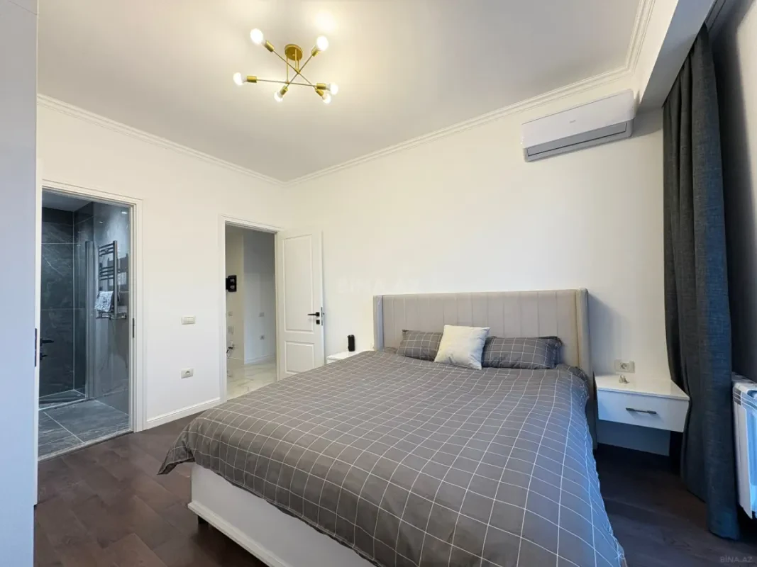 Kirayə verilir 3 otaqlı mənzil 85 m²