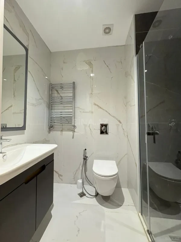 Kirayə verilir 3 otaqlı mənzil 85 m²
