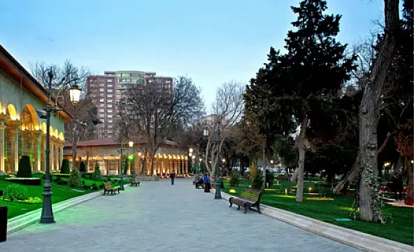 Satılır 3 otaqlı mənzil 178 m² — Bakı, Nizami 3 otaq 178.00 m²