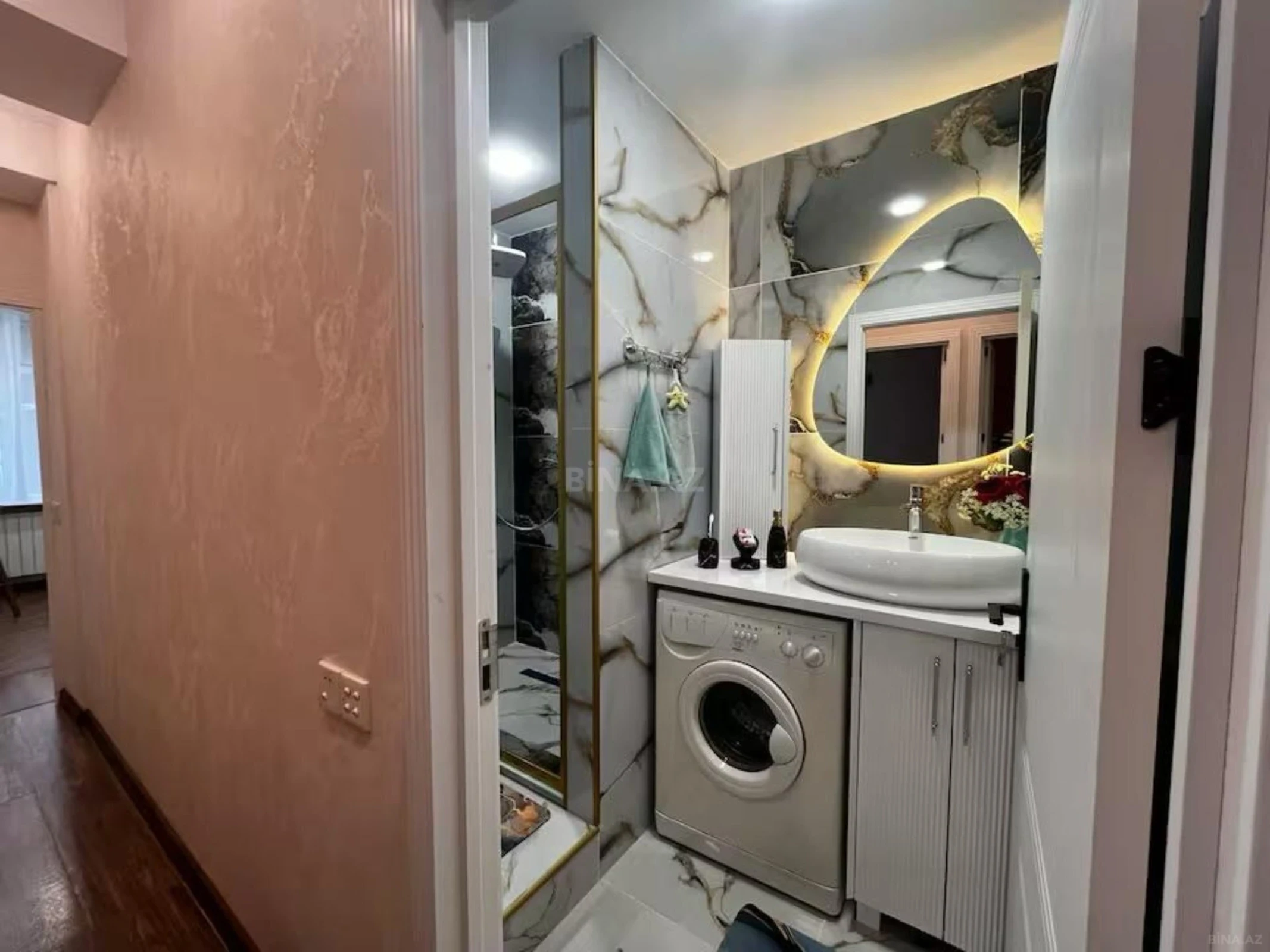 Kirayə verilir 3 otaqlı mənzil 90 m²