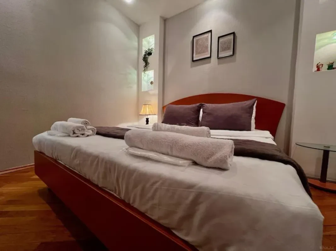 Kirayə verilir 3 otaqlı mənzil 90 m²