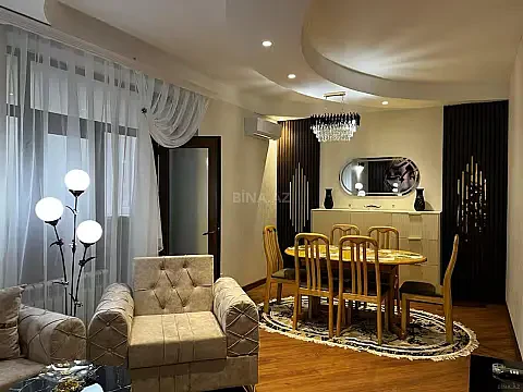 Kirayə verilir 3 otaqlı mənzil 90 m²