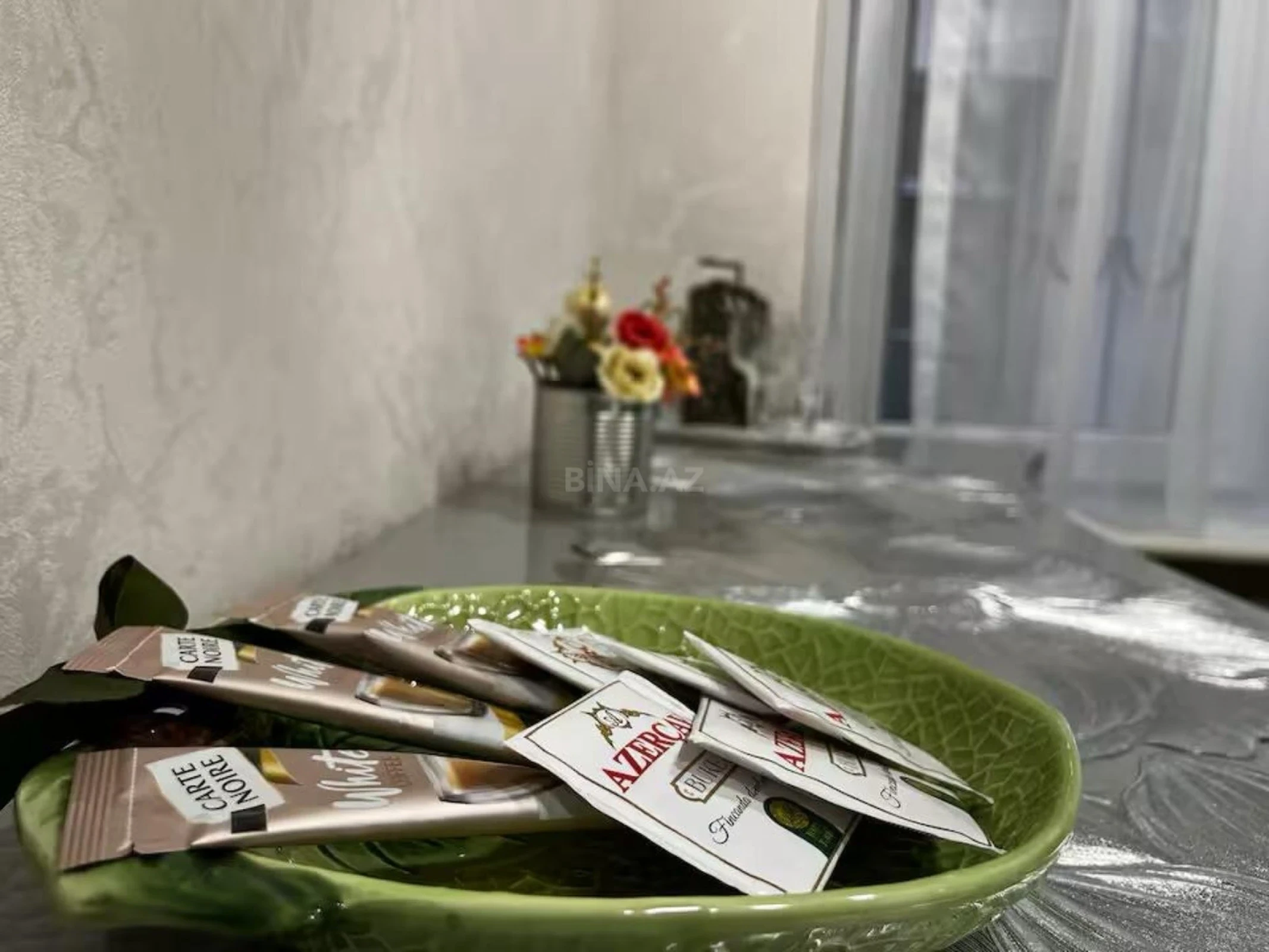 Kirayə verilir 3 otaqlı mənzil 90 m²