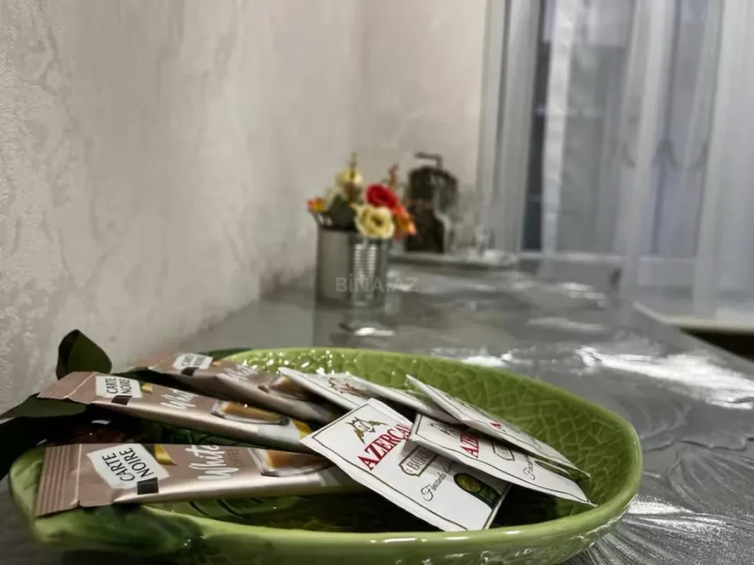 Kirayə verilir 3 otaqlı mənzil 90 m²