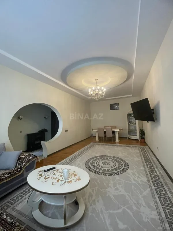 Satılır 4 otaqlı həyət evi 100 m²