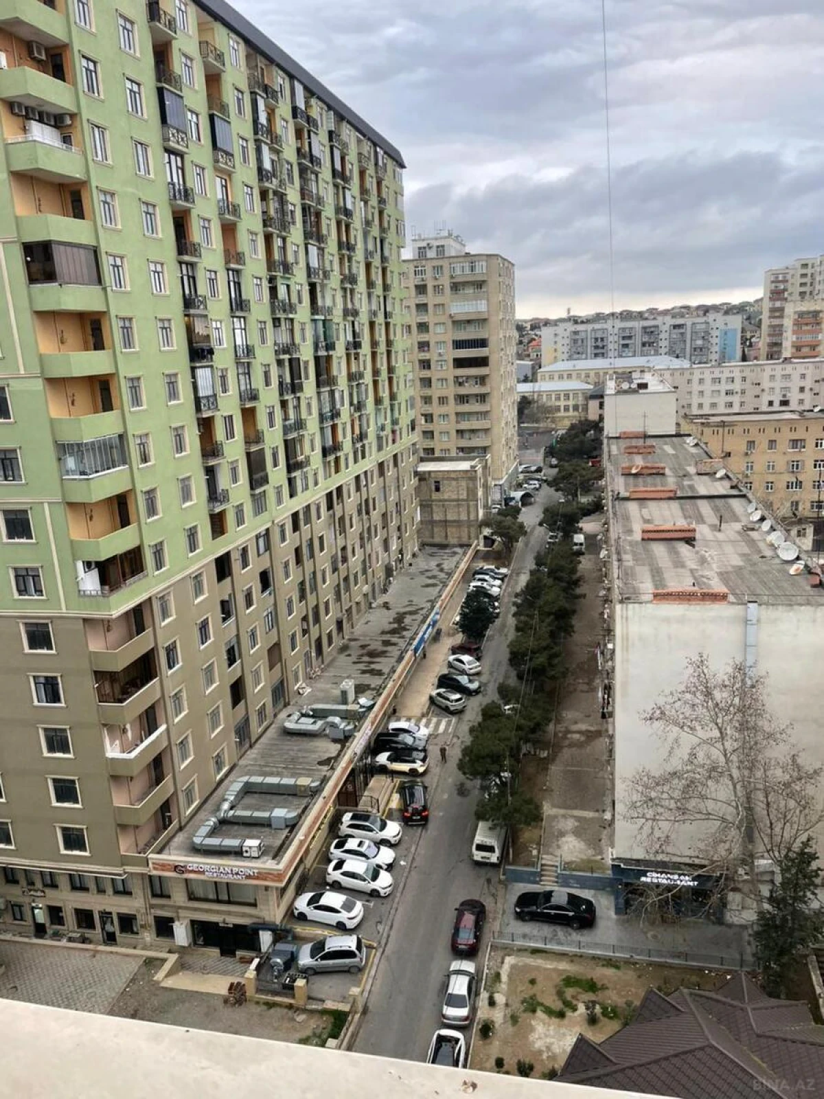 Kirayə verilir 2 otaqlı mənzil 67 m²