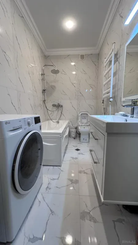 Kirayə verilir 3 otaqlı mənzil 90 m²