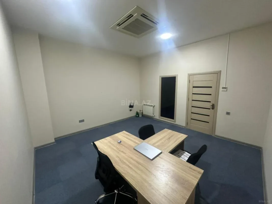 Kirayə verilir 1 otaqlı ofis 22 m²