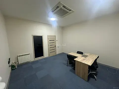 Kirayə verilir 1 otaqlı ofis 22 m²