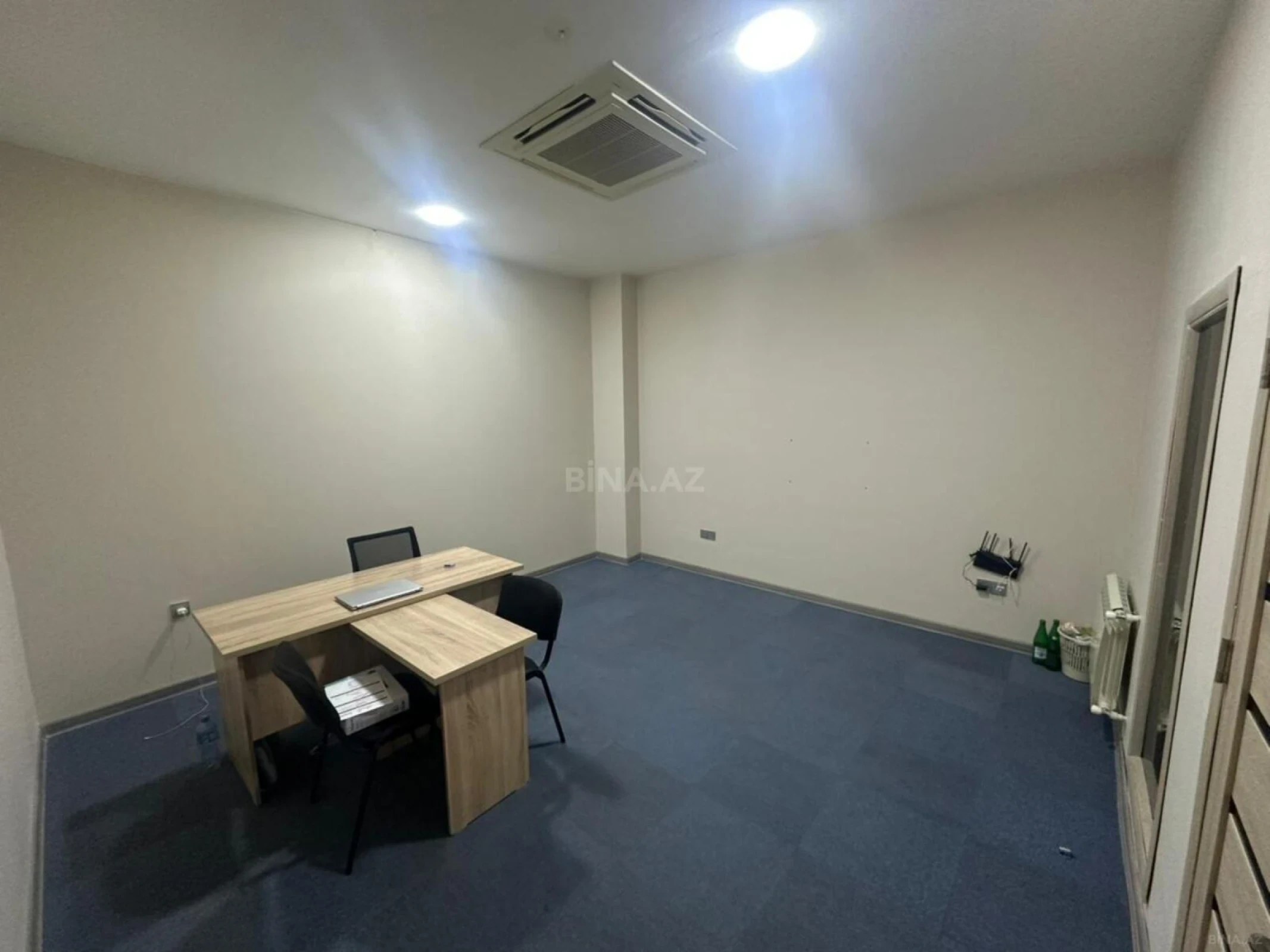 Kirayə verilir 1 otaqlı ofis 22 m²