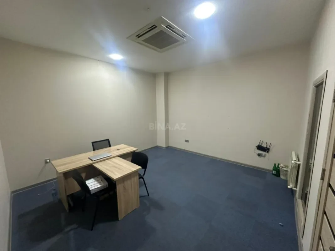 Kirayə verilir 1 otaqlı ofis 22 m²
