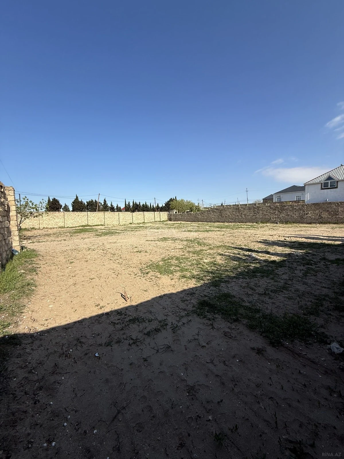 Satılır torpaq sahəsi 12 m²
