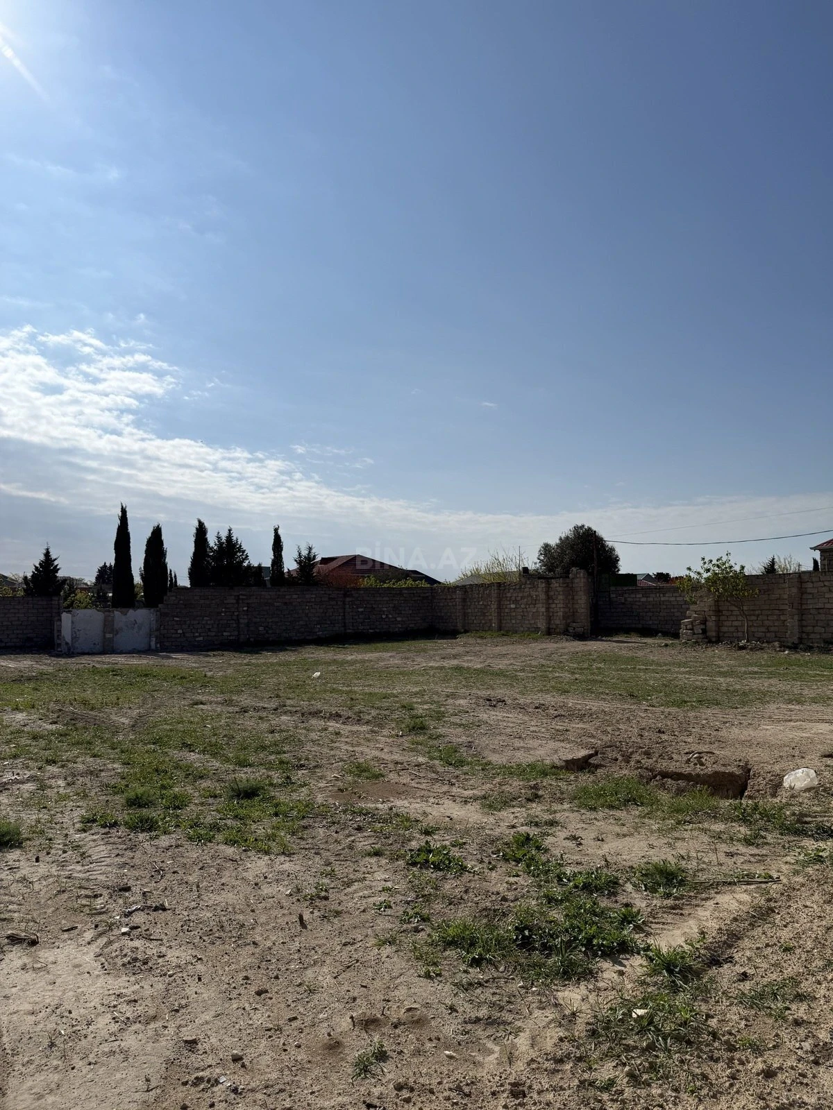 Satılır torpaq sahəsi 12 m²