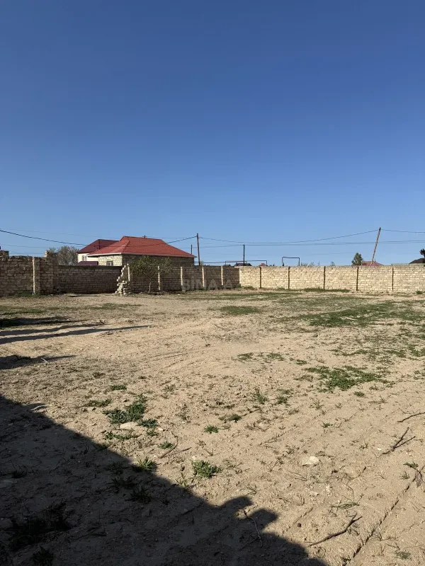 Satılır torpaq sahəsi 12 m²