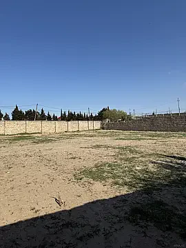 Satılır torpaq sahəsi 12 m²