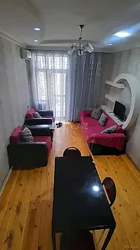 Kirayə verilir 2 otaqlı mənzil 55 m² — Xırdalan, Abşeron 2 otaq 55.00 m²