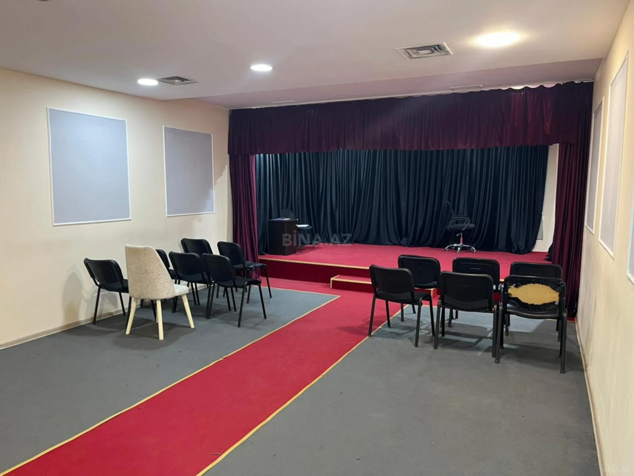 Kirayə verilir 6 otaqlı ofis 230 m²