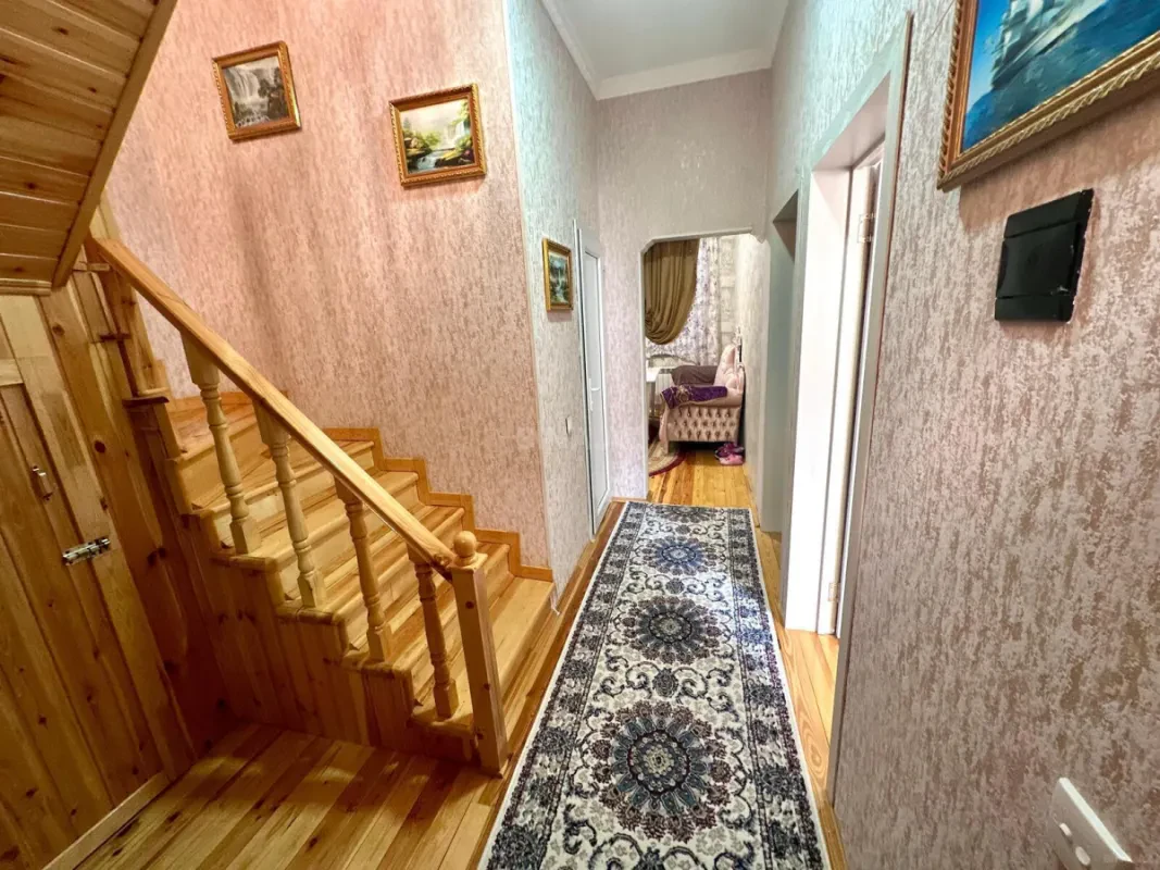 Satılır 5 otaqlı həyət evi 98 m²