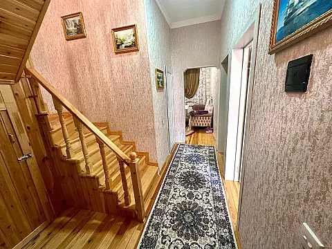 Satılır 5 otaqlı həyət evi 98 m² — Bakı, Abşeron 5 otaq 98.00 m²