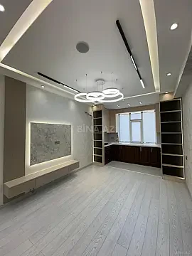 Satılır 2 otaqlı mənzil 55 m²