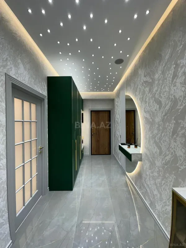 Satılır 2 otaqlı mənzil 55 m²