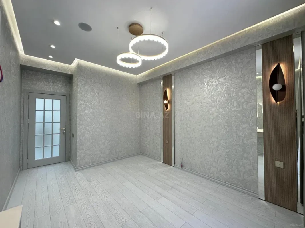 Satılır 2 otaqlı mənzil 55 m²