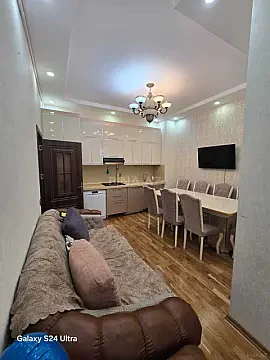 Satılır 2 otaqlı mənzil 58 m² — Bakı 2 otaq 58.00 m²
