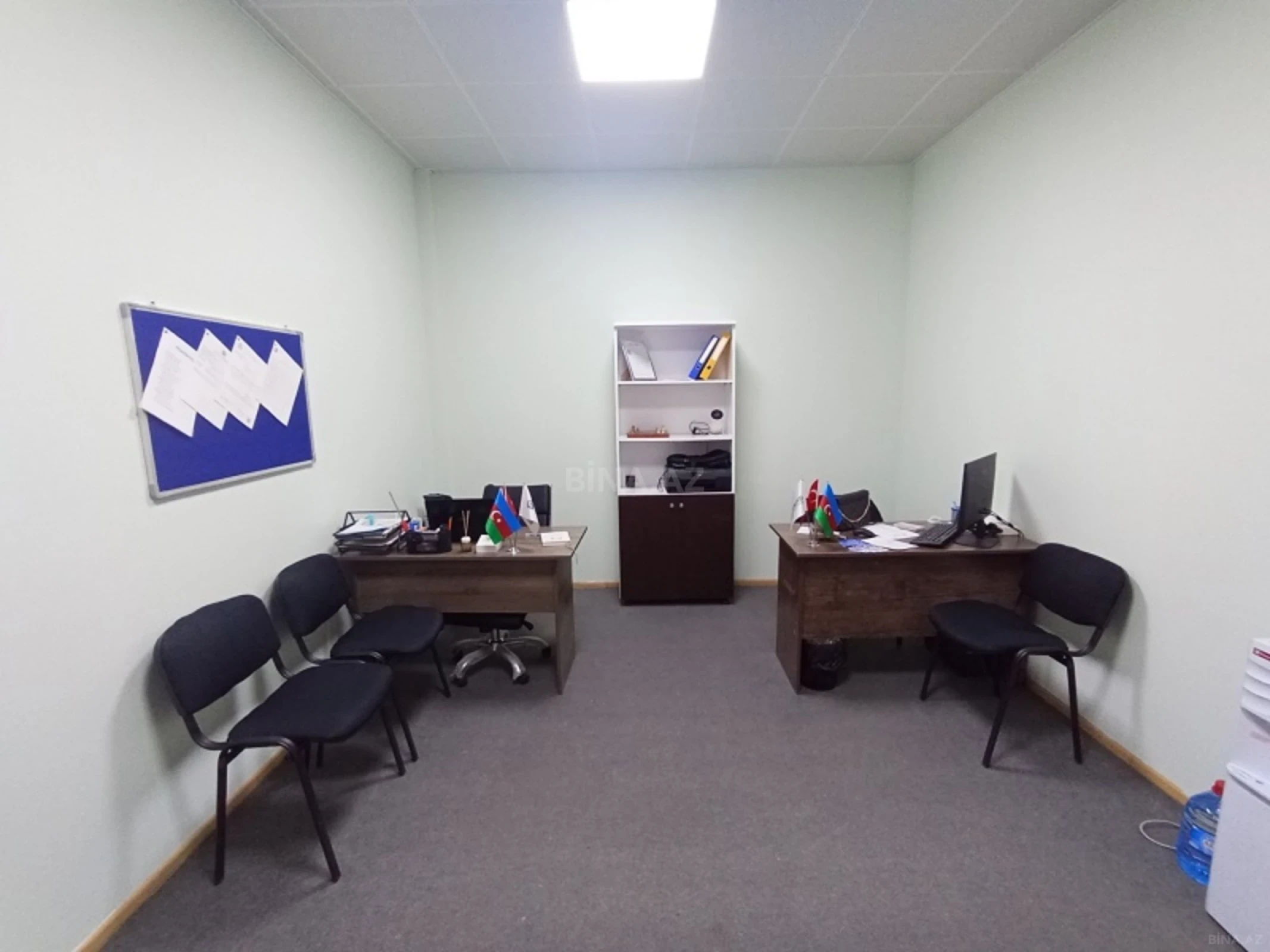 Kirayə verilir 2 otaqlı ofis 60 m²