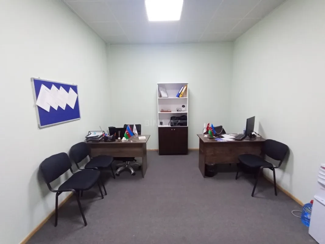 Kirayə verilir 2 otaqlı ofis 60 m²