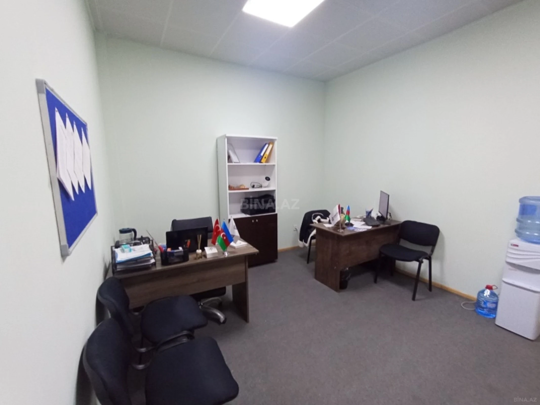Kirayə verilir 2 otaqlı ofis 60 m²