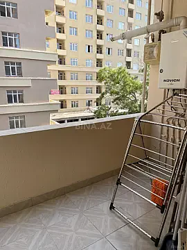 Kirayə verilir 2 otaqlı mənzil 65 m²