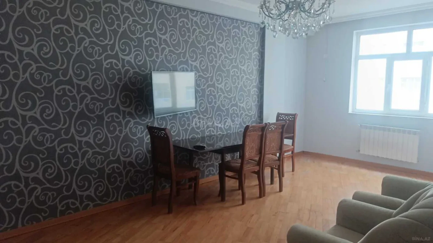 Satılır 2 otaqlı mənzil 91 m²