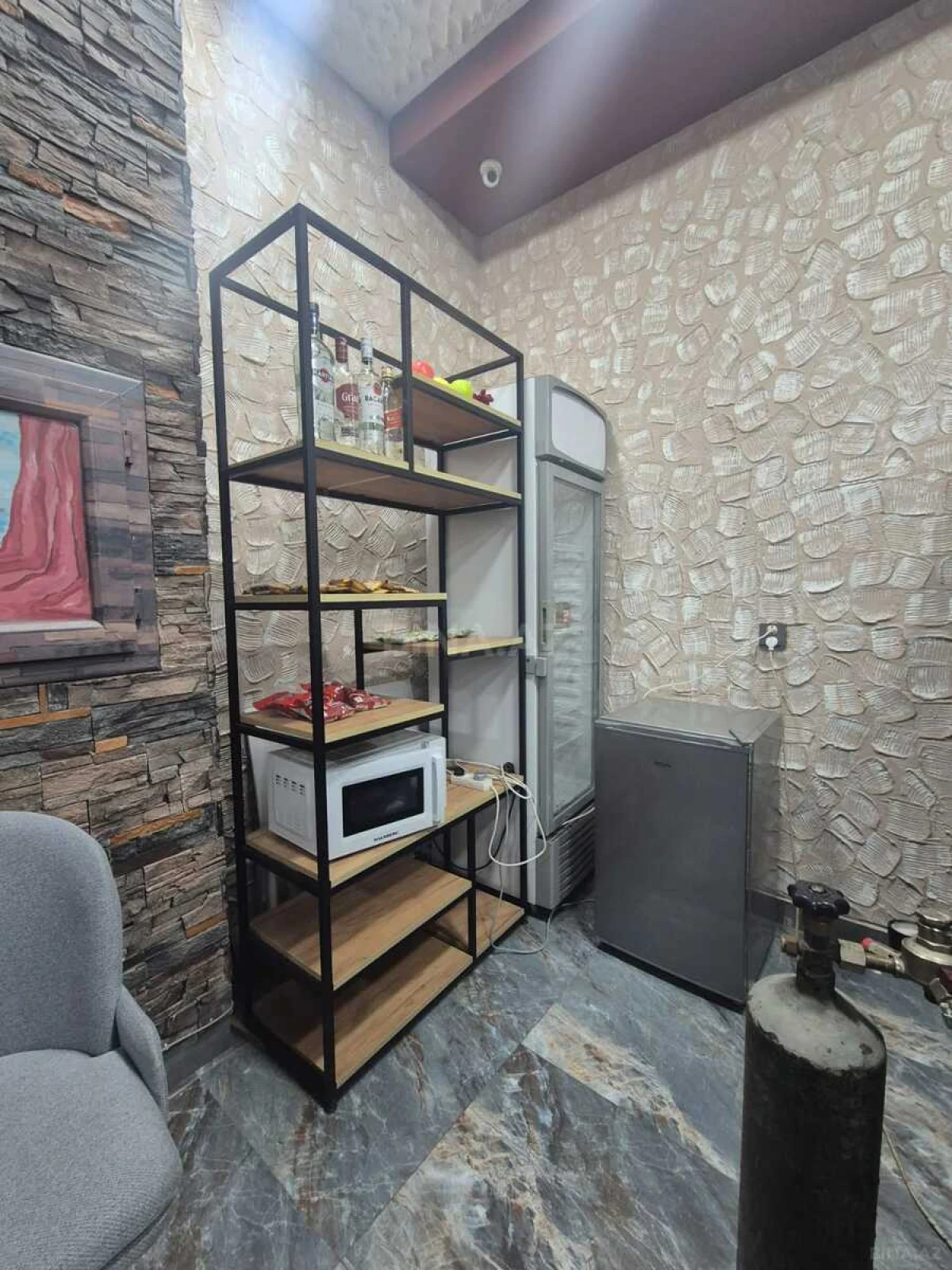 Satılır obyekt 125 m²