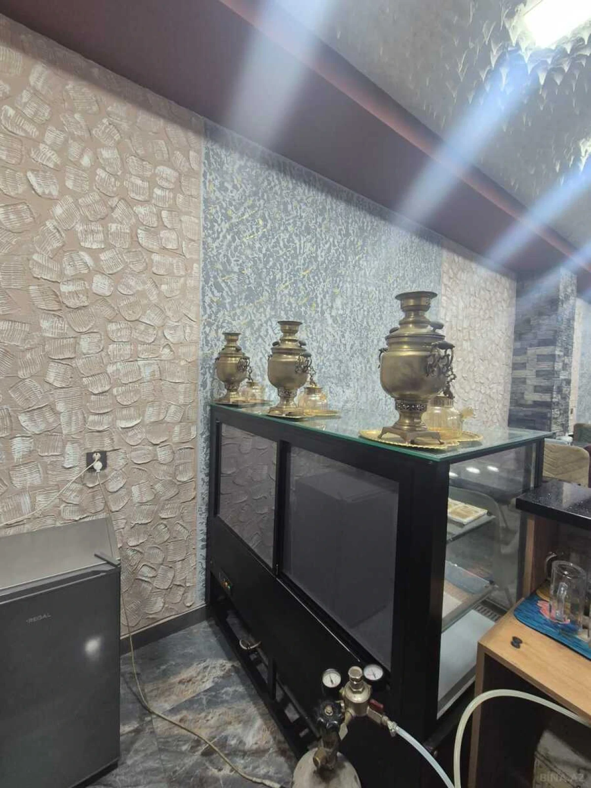 Satılır obyekt 125 m²