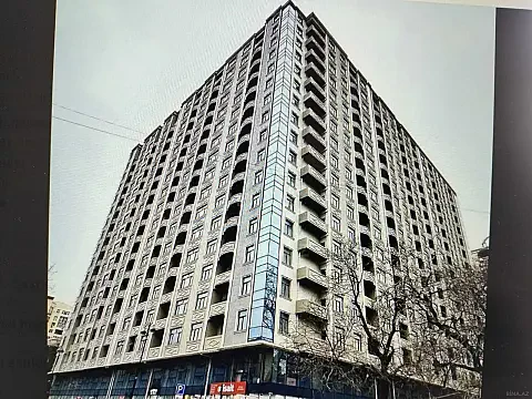 Satılır 3 otaqlı mənzil 141 m² — Bakı, Nəsimi 3 otaq 141.00 m²