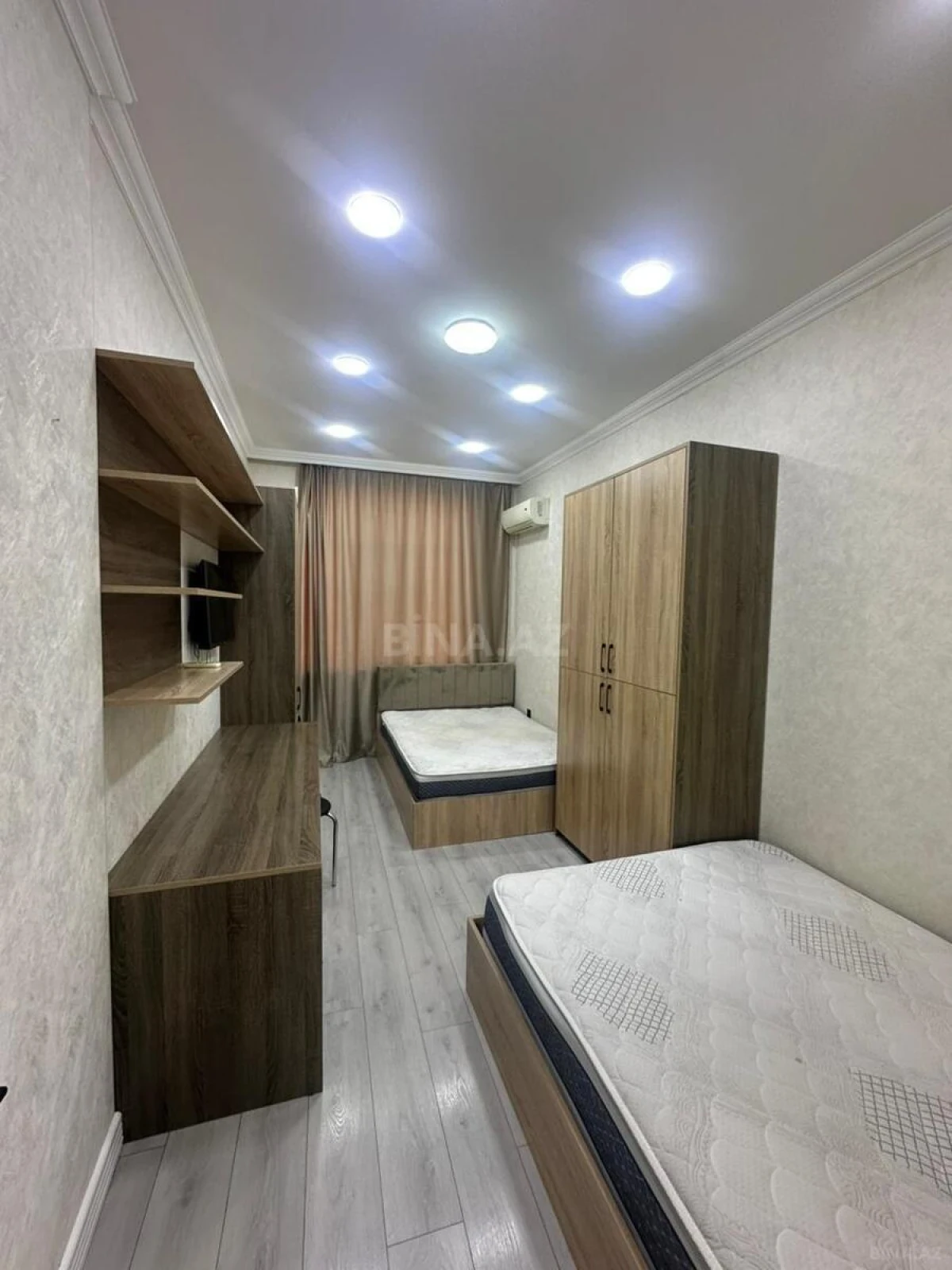Kirayə verilir 3 otaqlı mənzil 110 m²