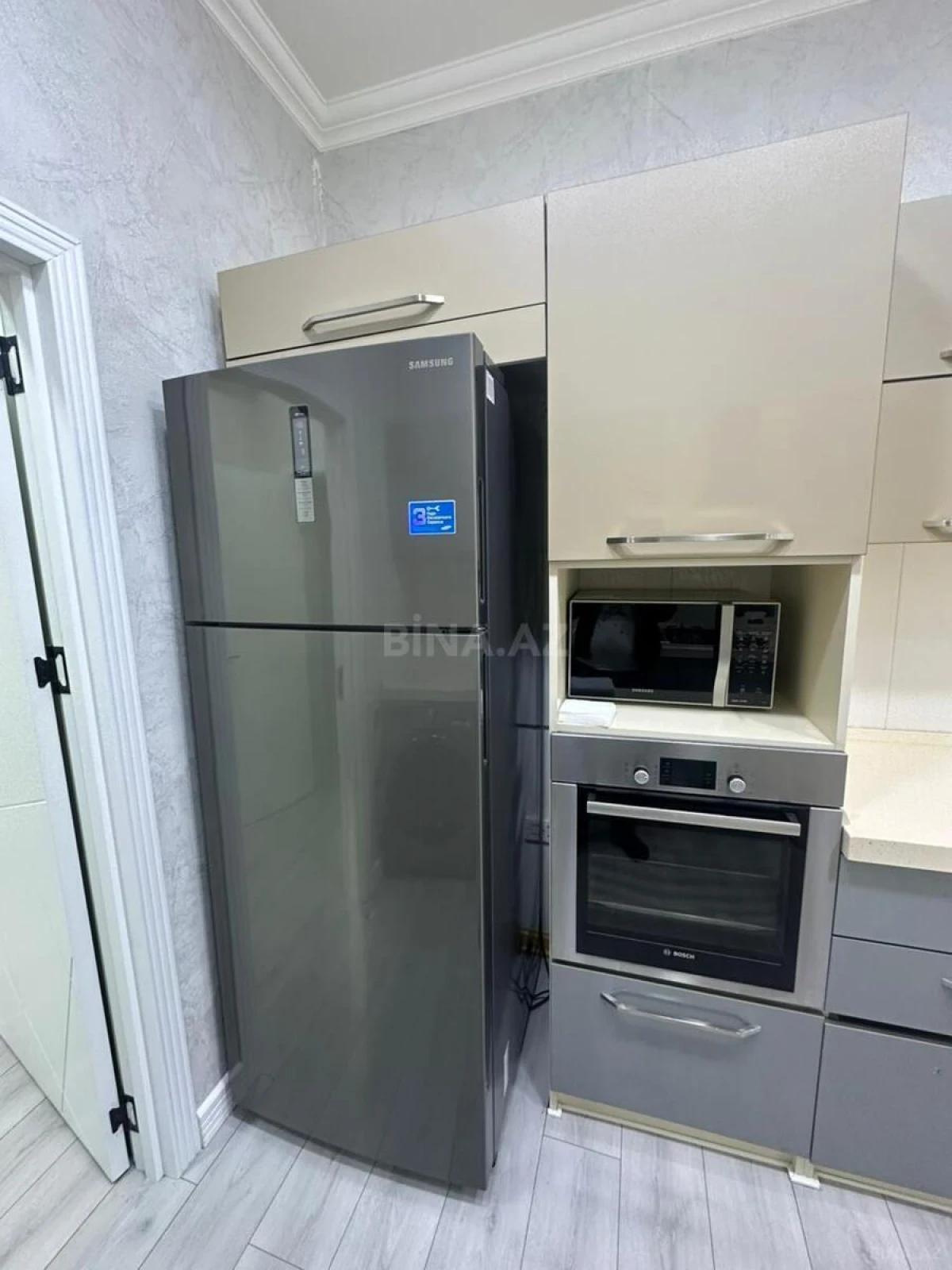 Kirayə verilir 3 otaqlı mənzil 110 m²