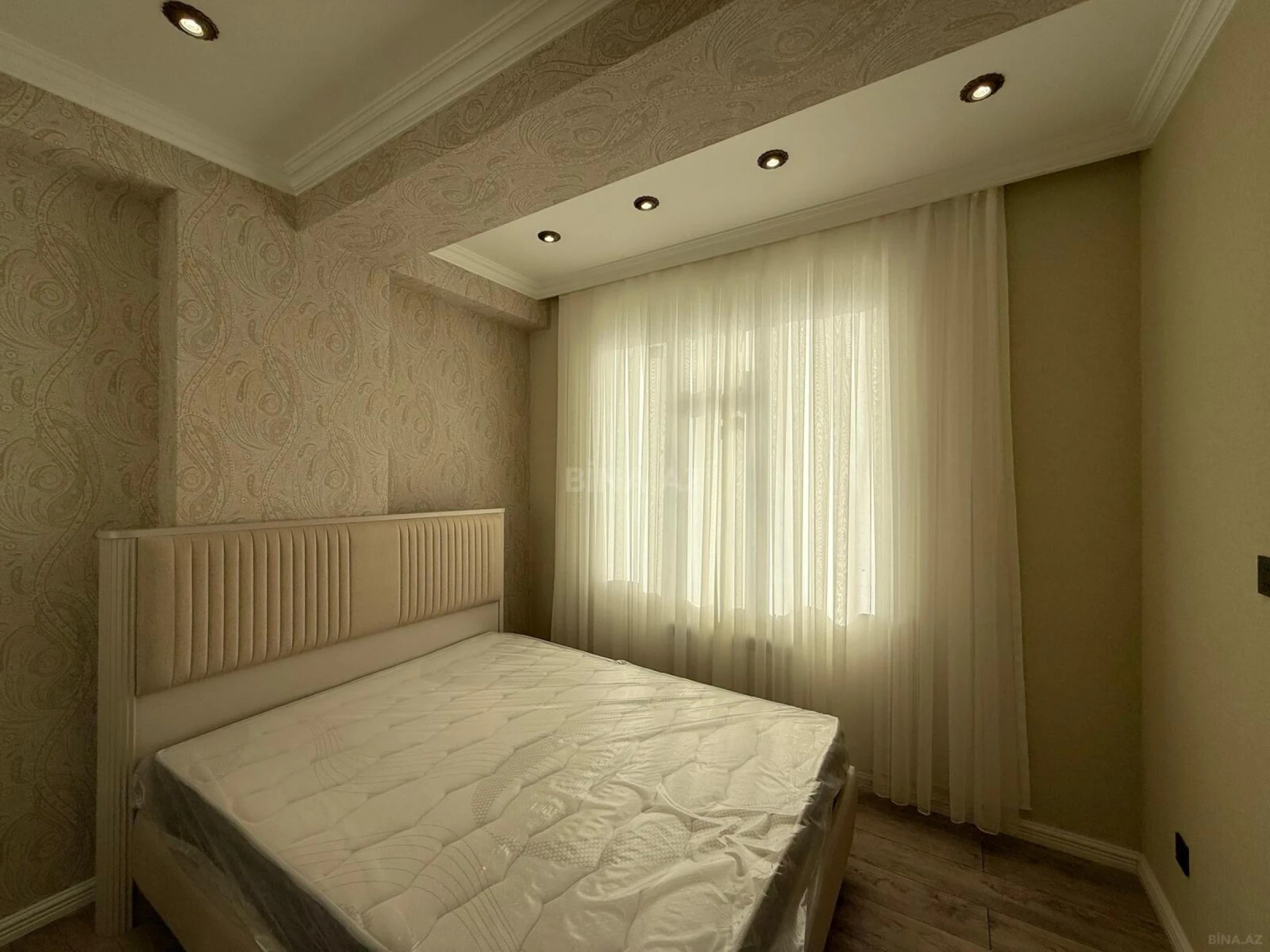 Satılır 2 otaqlı mənzil 66.3 m²