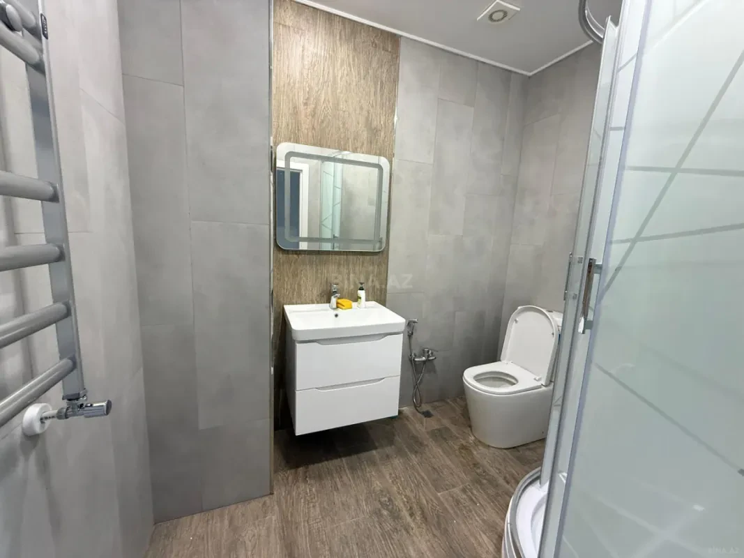 Satılır 2 otaqlı mənzil 66.3 m²