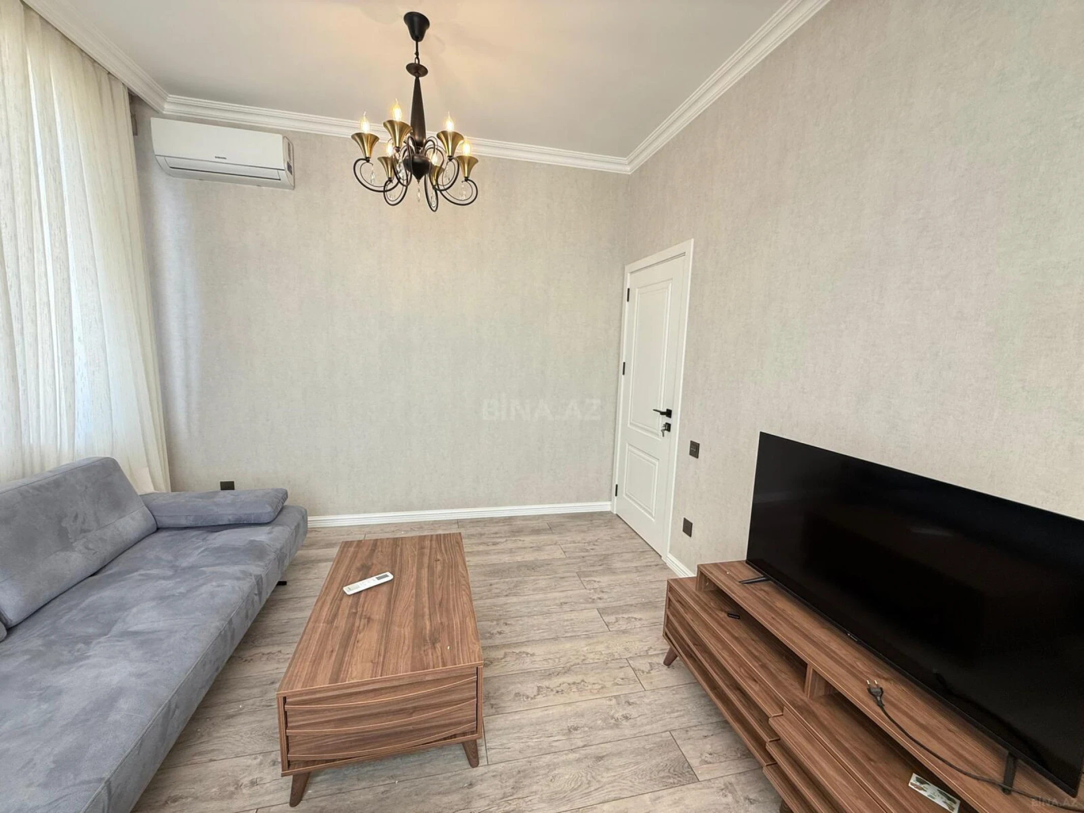 Satılır 2 otaqlı mənzil 66.3 m²