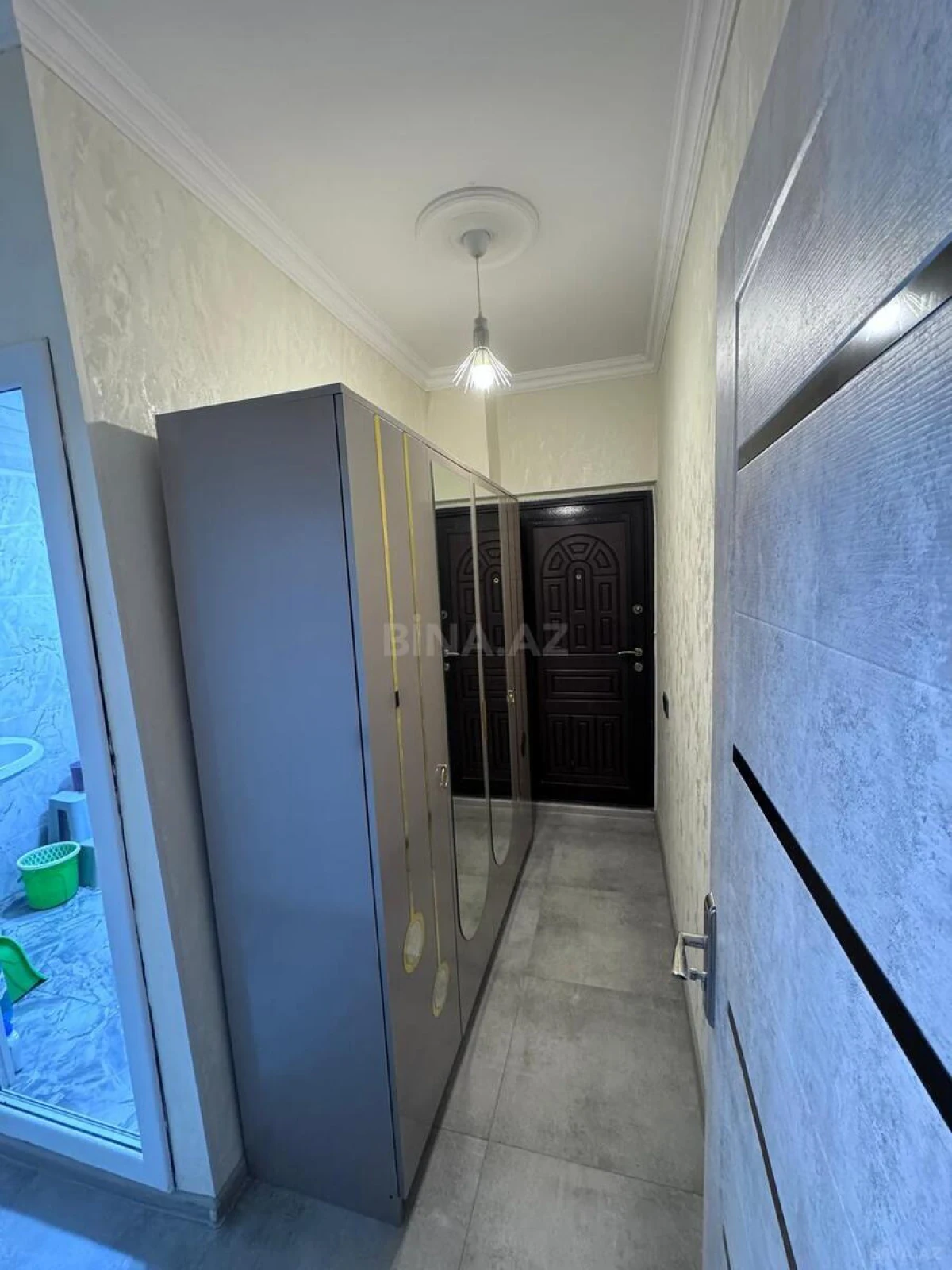 Kirayə verilir 1 otaqlı mənzil 40 m²