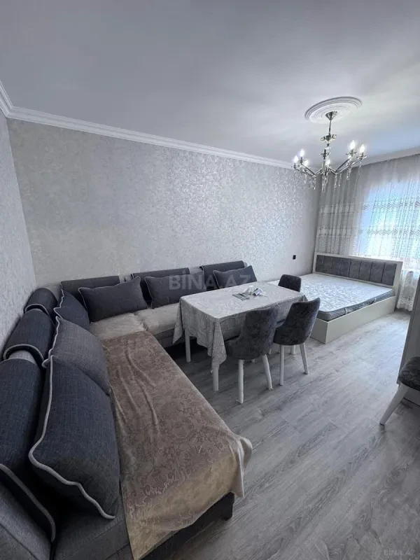 Kirayə verilir 1 otaqlı mənzil 40 m²