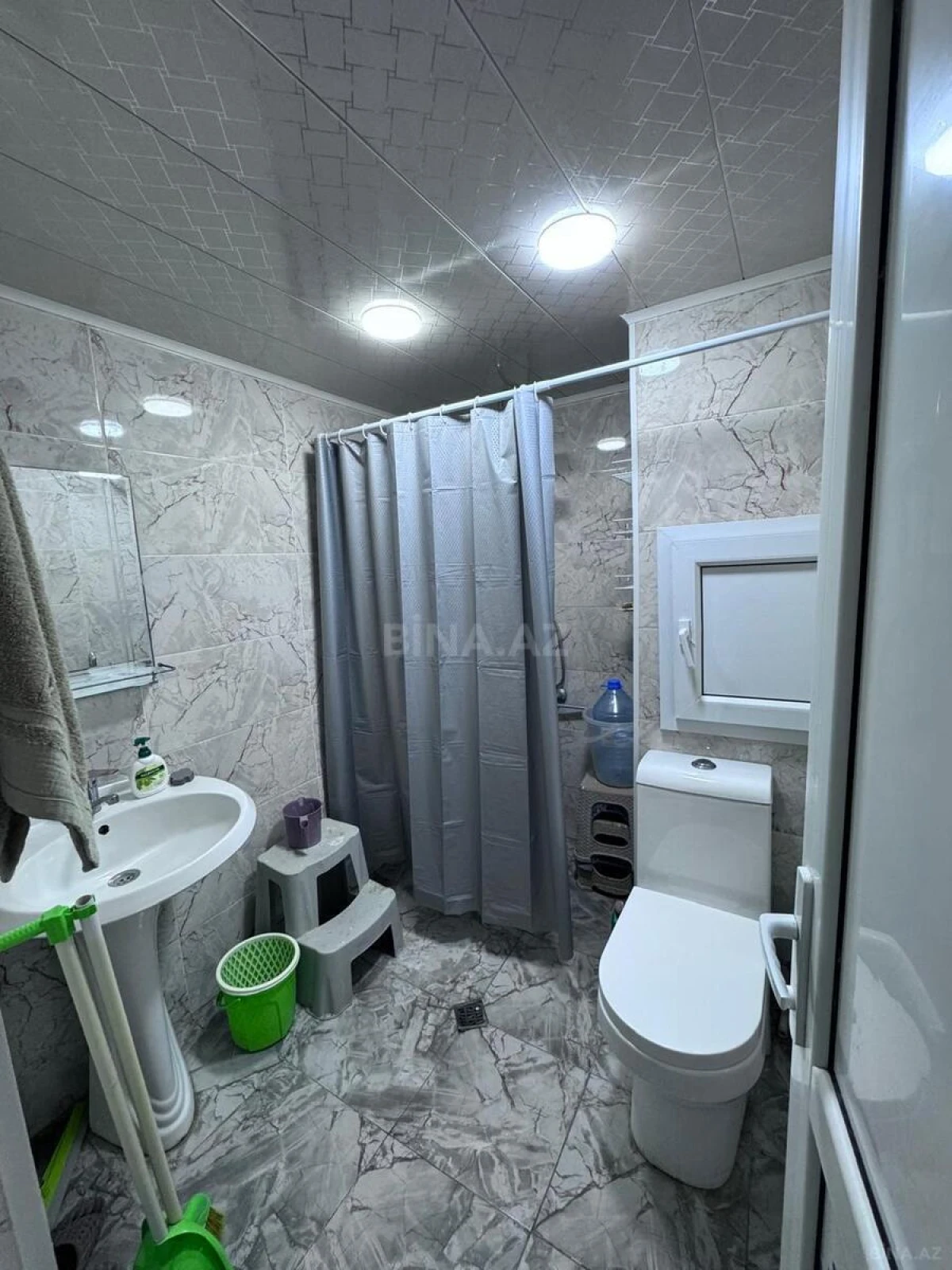 Kirayə verilir 1 otaqlı mənzil 40 m²