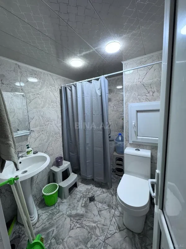 Kirayə verilir 1 otaqlı mənzil 40 m²