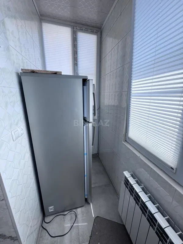 Kirayə verilir 1 otaqlı mənzil 40 m²