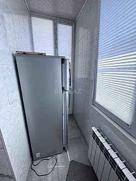 Kirayə verilir 1 otaqlı mənzil 40 m²