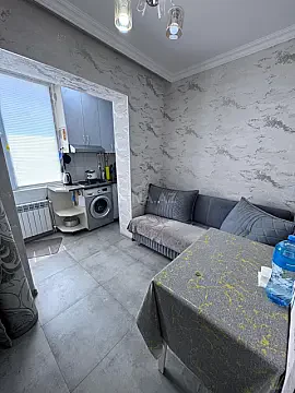 Kirayə verilir 1 otaqlı mənzil 40 m²